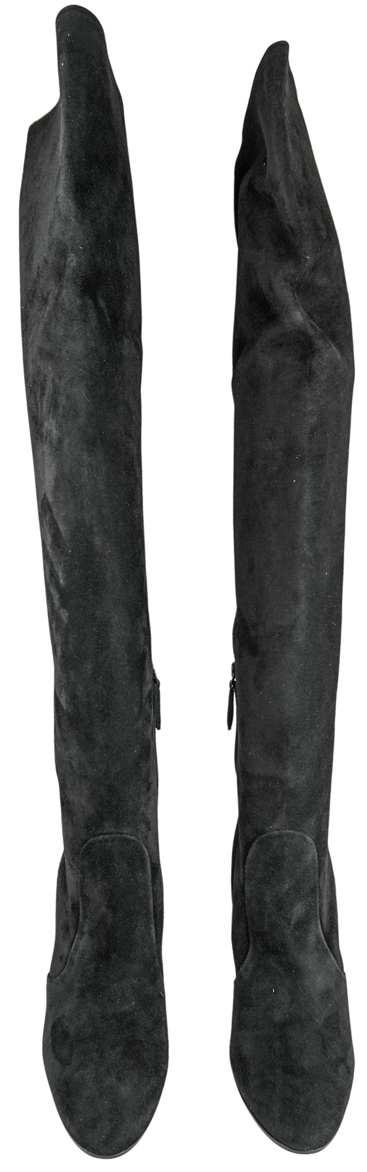 Aquazzura Joplin Boots in Black - Discounts on Aquazzura at UAL