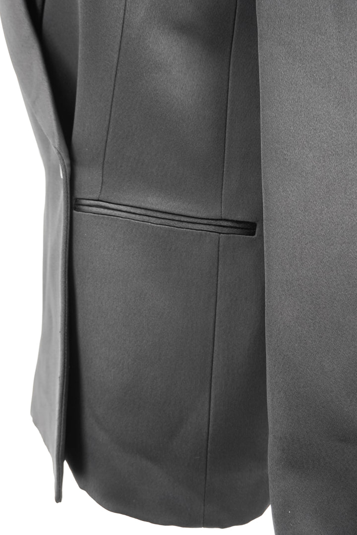 Khaite Willow Blazer in Black - Discounts on Khaite at UAL