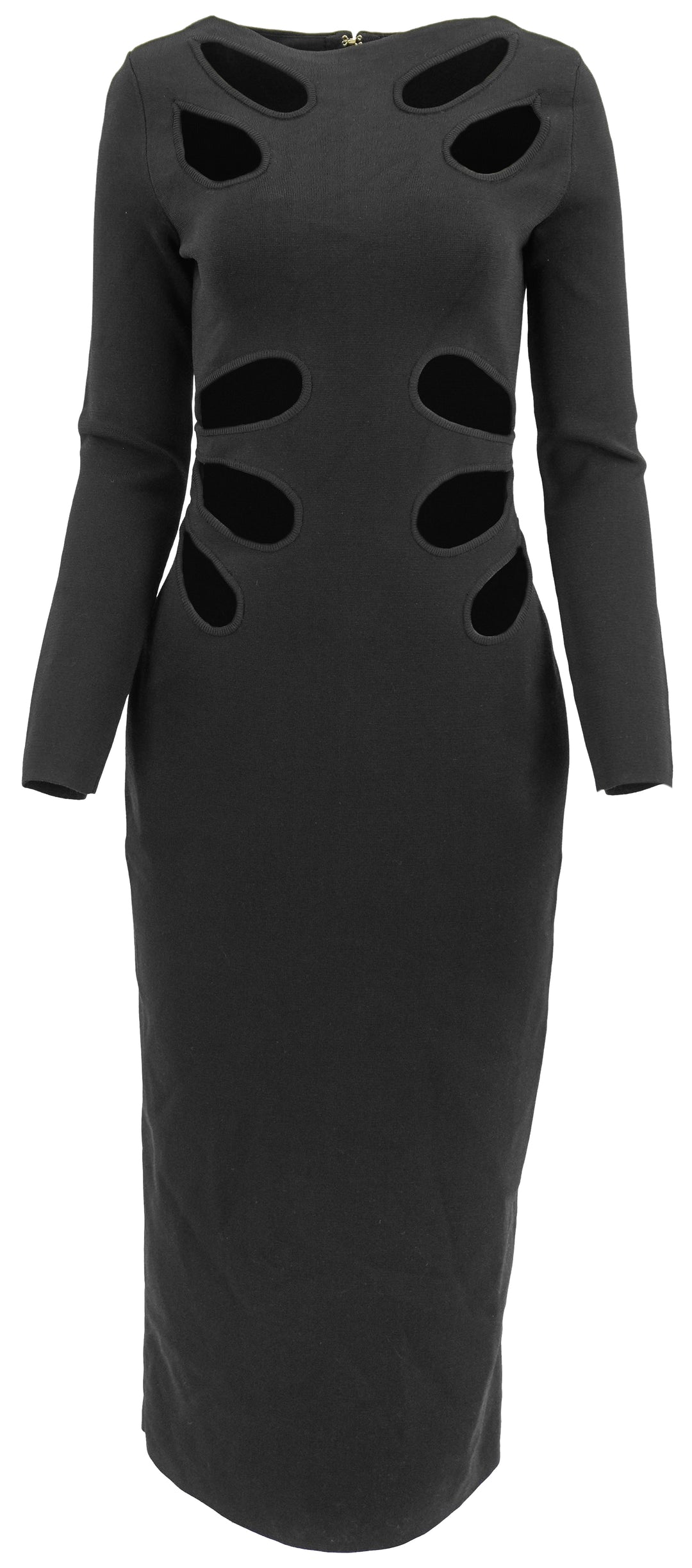 Cult Gaia Anaria Dress in Black