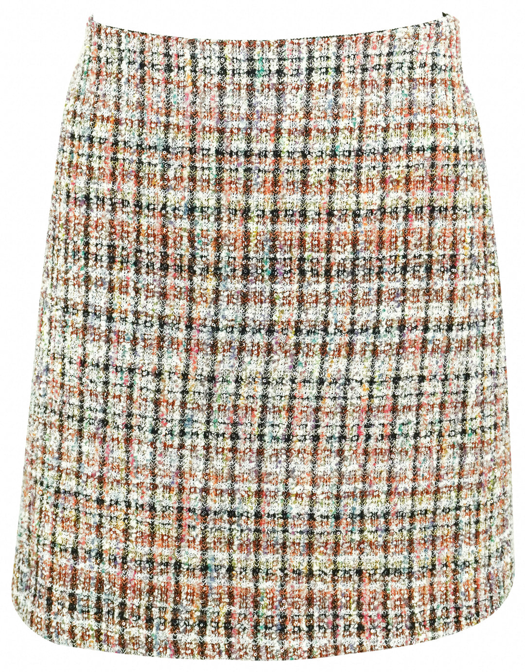 Missoni Sequined Lamé Mini Skirt in Multi - Discounts on Missoni at UAL