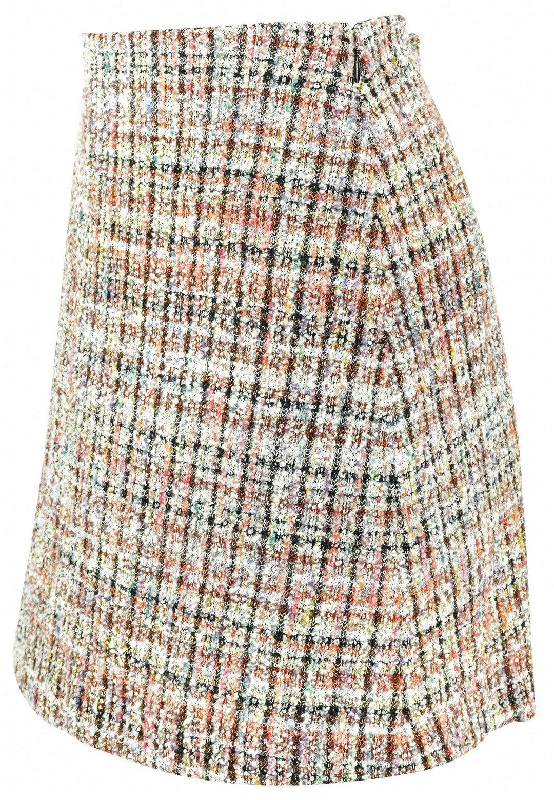Missoni Sequined Lamé Mini Skirt in Multi - Discounts on Missoni at UAL