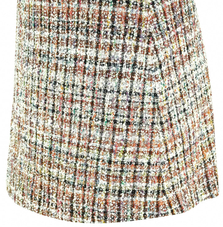 Missoni Sequined Lamé Mini Skirt in Multi - Discounts on Missoni at UAL