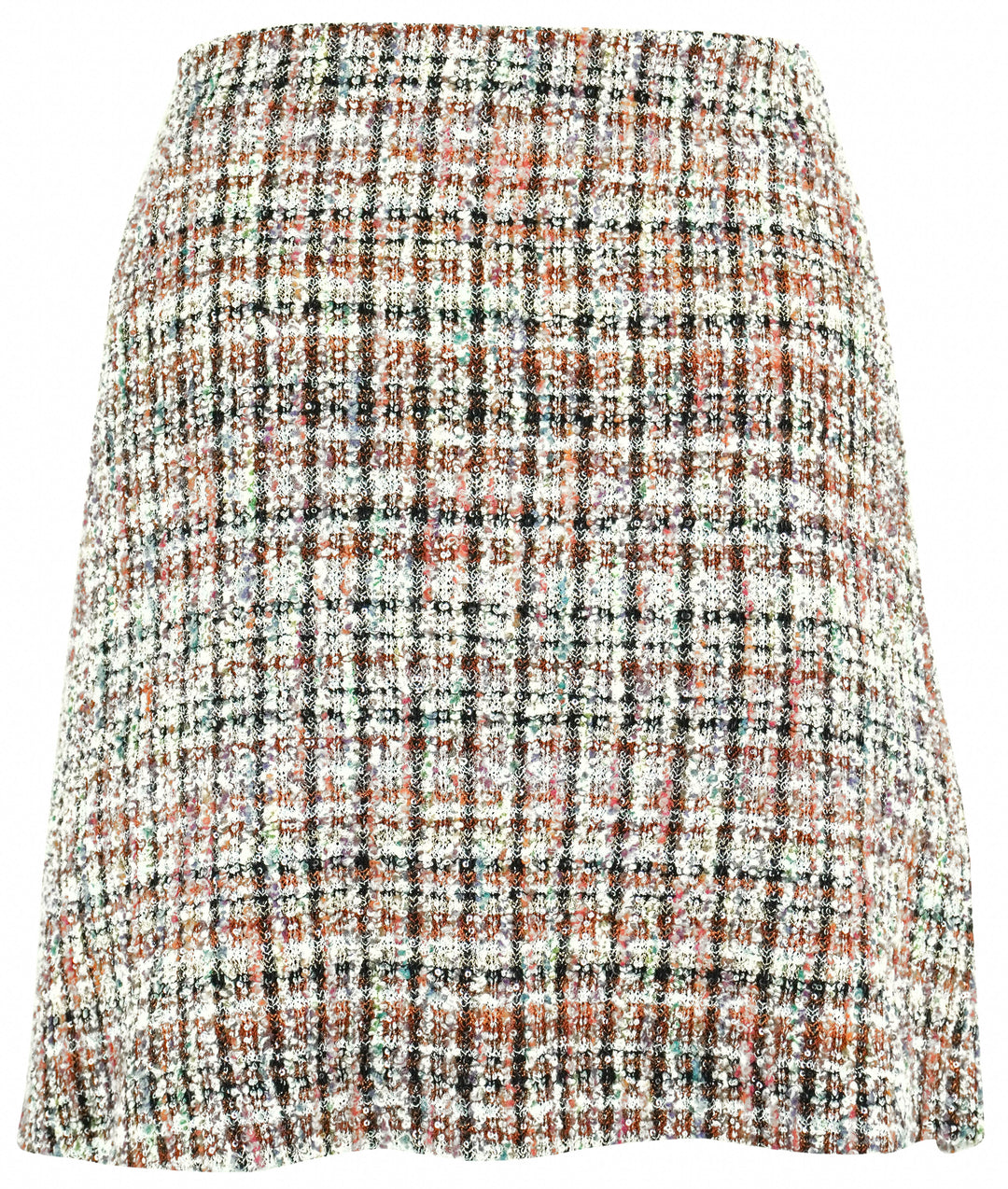 Missoni Sequined Lamé Mini Skirt in Multi - Discounts on Missoni at UAL