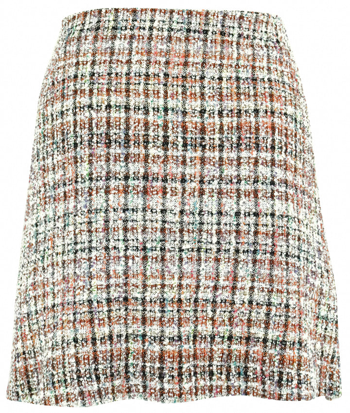 Missoni Sequined Lamé Mini Skirt in Multi - Discounts on Missoni at UAL