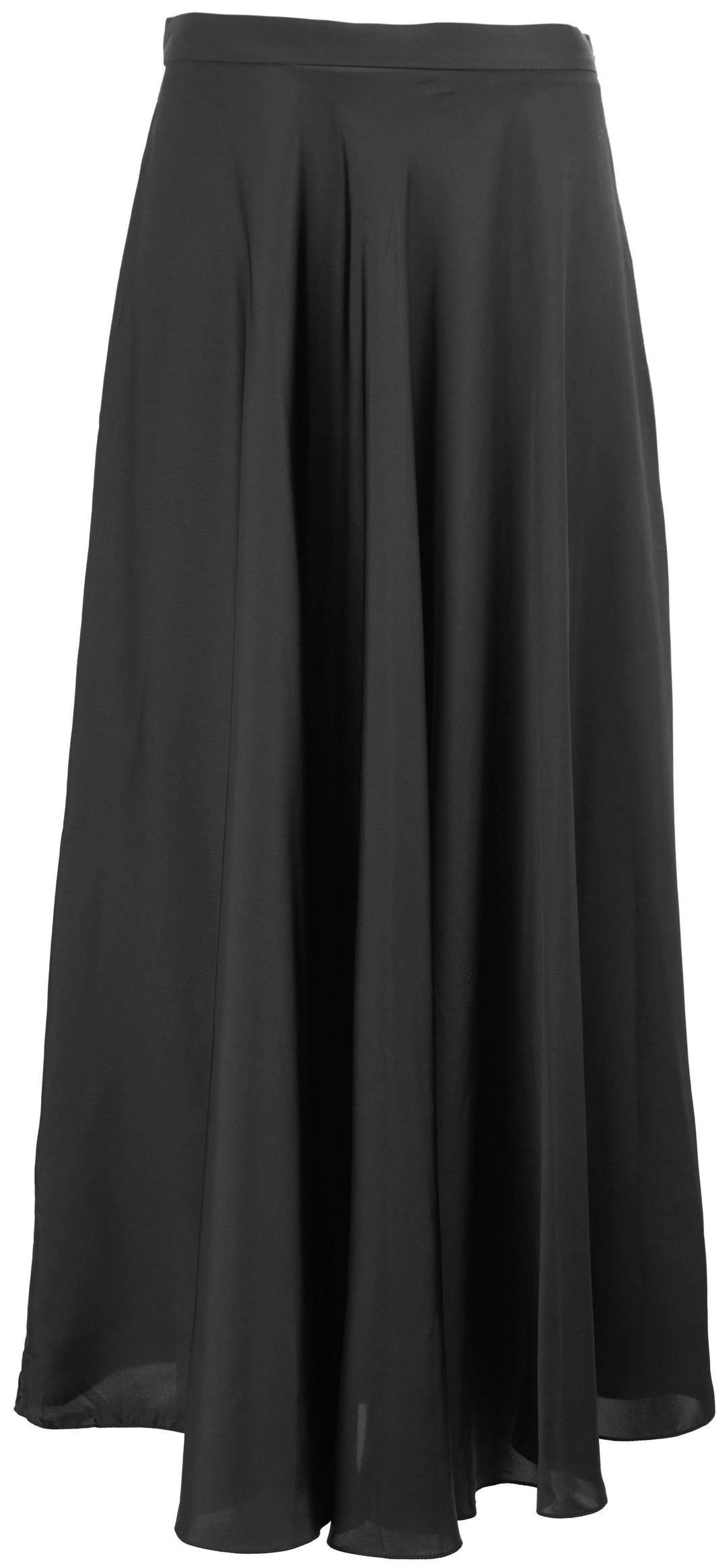 Balenciaga Skirt in Black - Discounts on Balenciaga at UAL