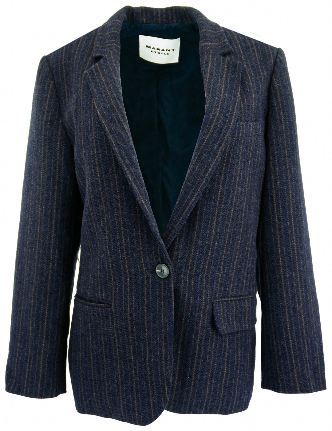 Isabel Marant Etoile Charlyne Blazer in Midnight