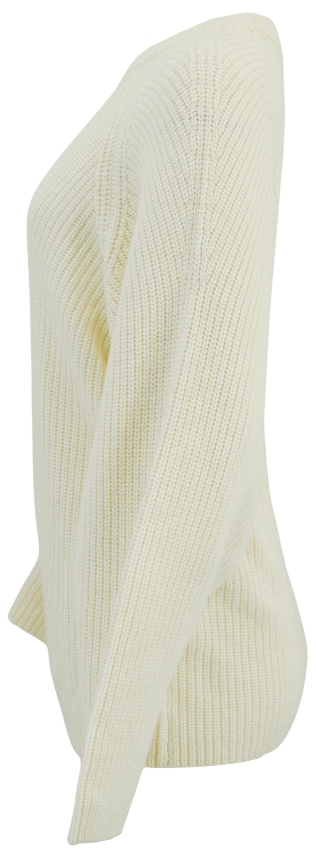 LouLou Studio Kawa Sweater in Cream