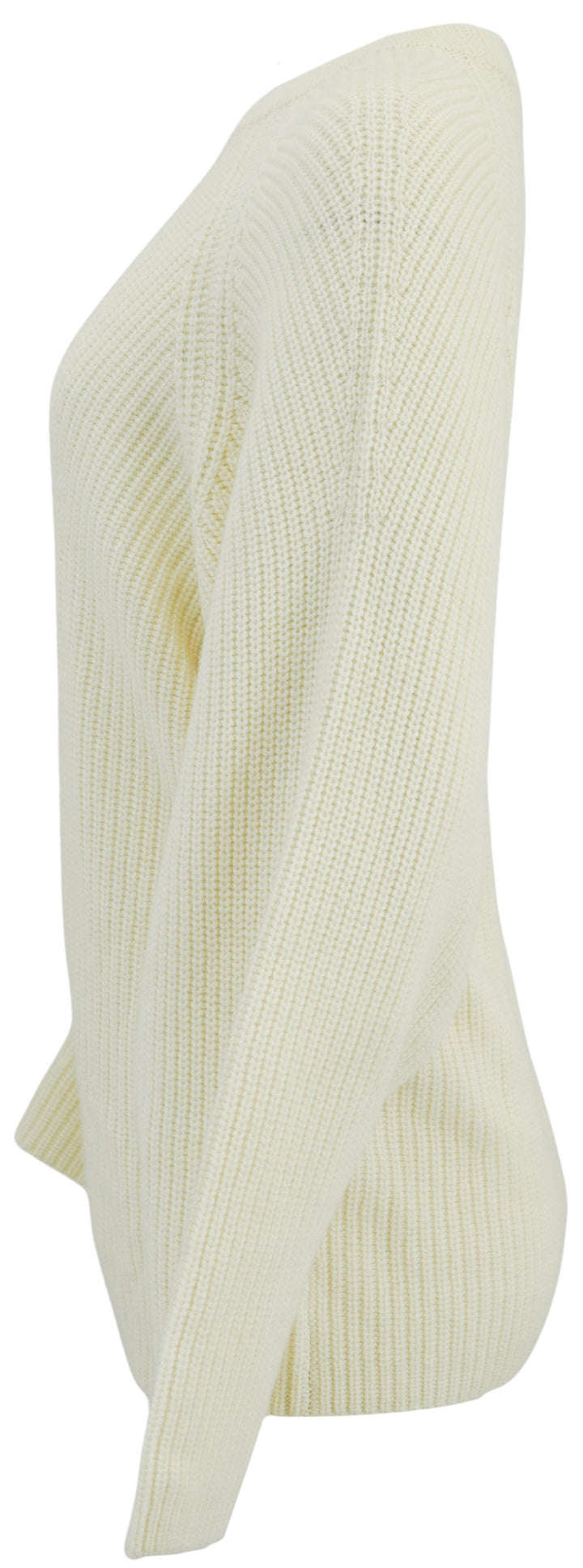 LouLou Studio Kawa Sweater in Cream