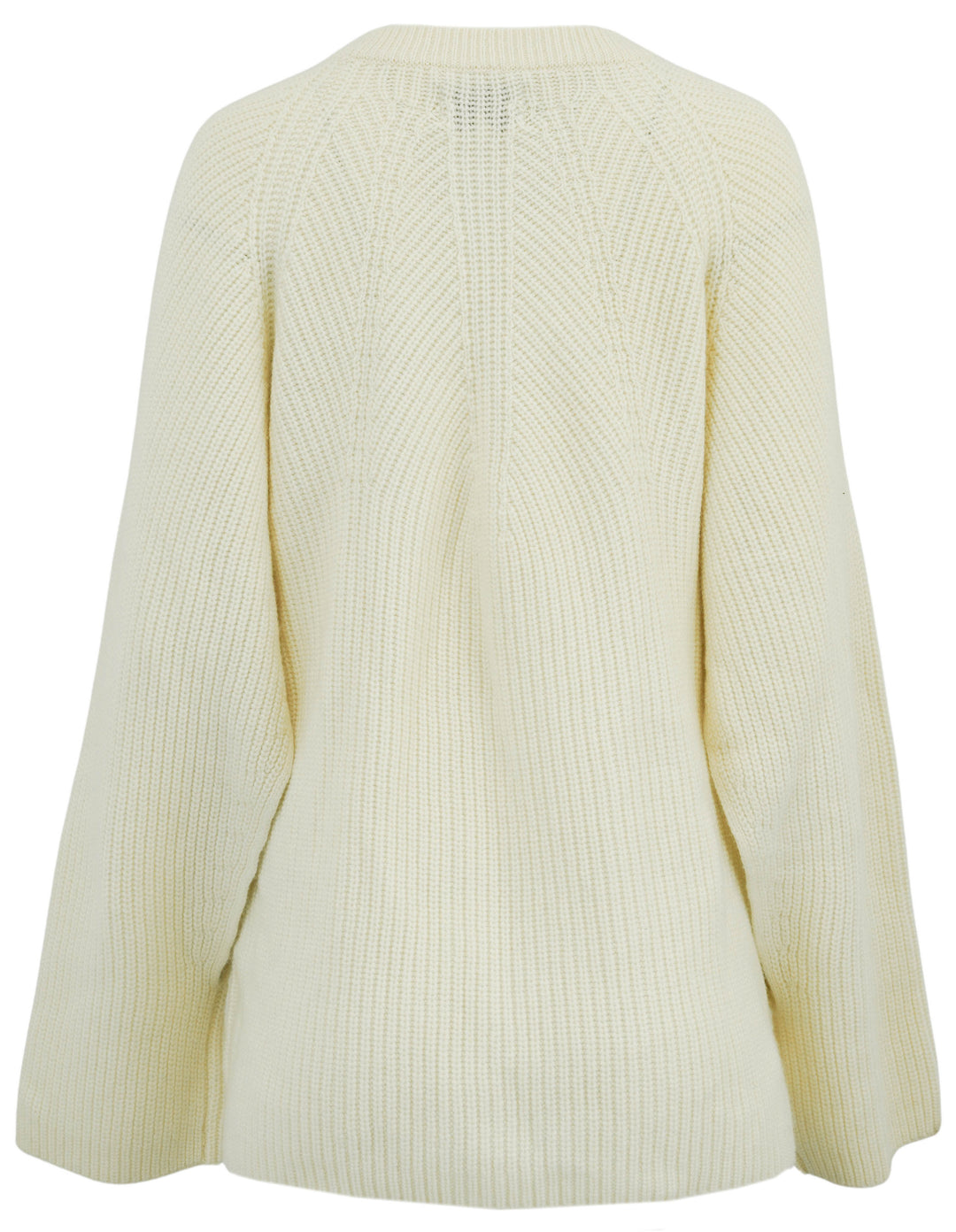 LouLou Studio Kawa Sweater in Cream