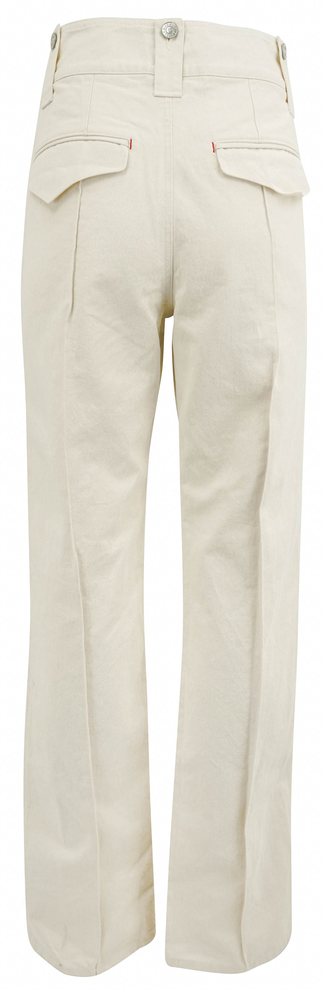 Isabel Marant Dilirok Pants in Ecru - Discounts on Isabel Marant at UAL