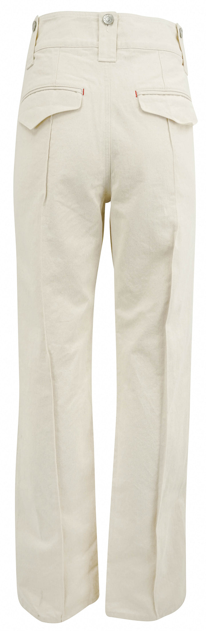 Isabel Marant Dilirok Pants in Ecru - Discounts on Isabel Marant at UAL