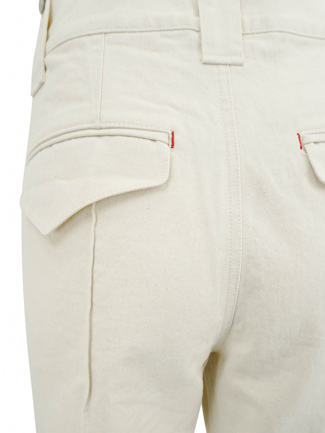 Isabel Marant Dilirok Pants in Ecru - Discounts on Isabel Marant at UAL
