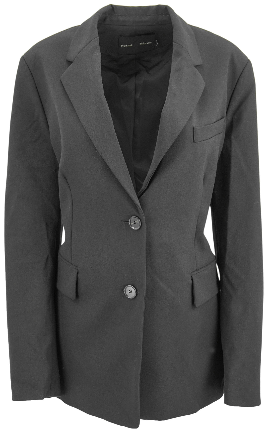 Proenza Schouler Eva Jacket in Black