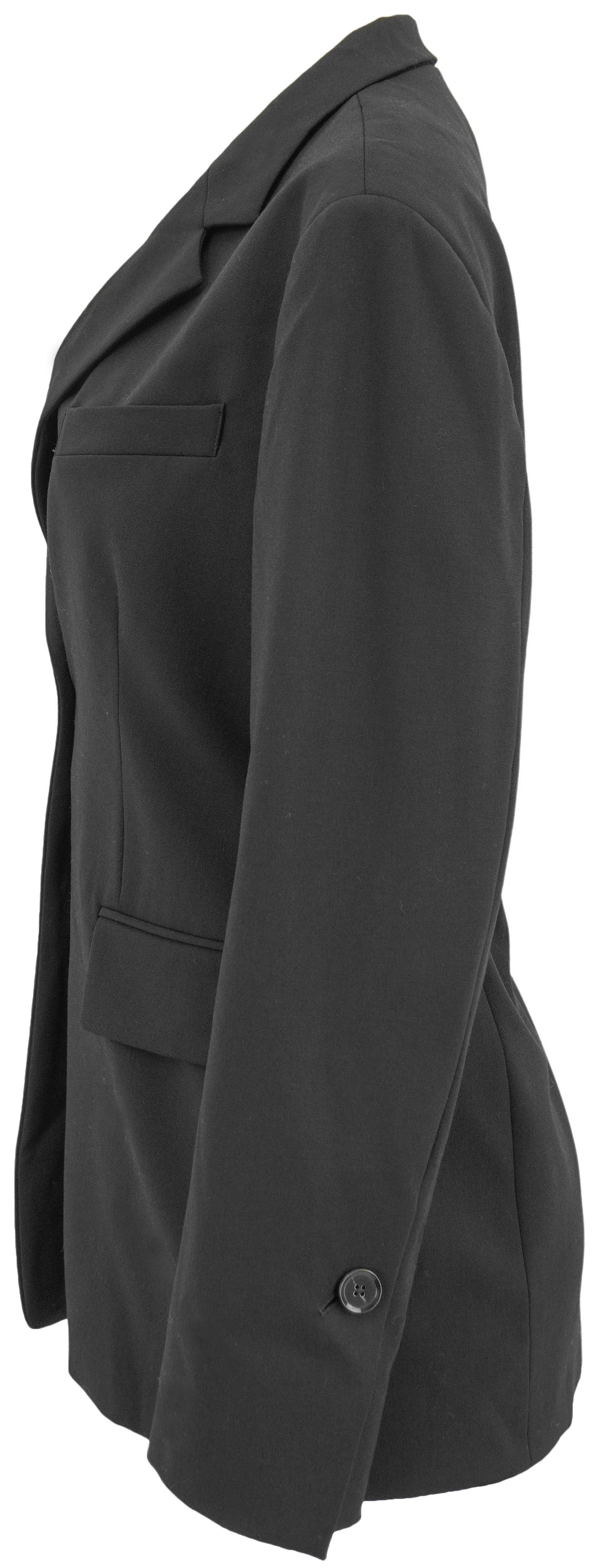 Proenza Schouler Eva Jacket in Black