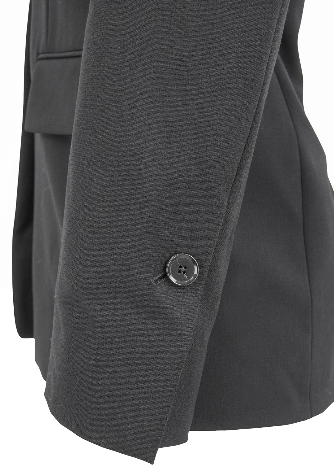 Proenza Schouler Eva Jacket in Black