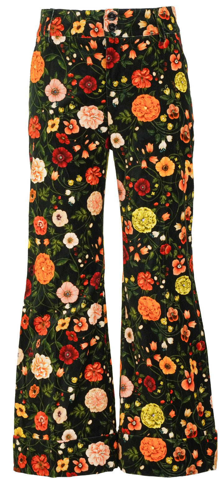 La DoubleJ. Hendrix Botticelli Pants in Black