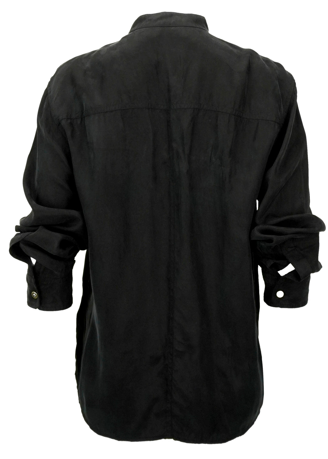 Isabel Marant Etoile Zetta Shirt in Faded Black