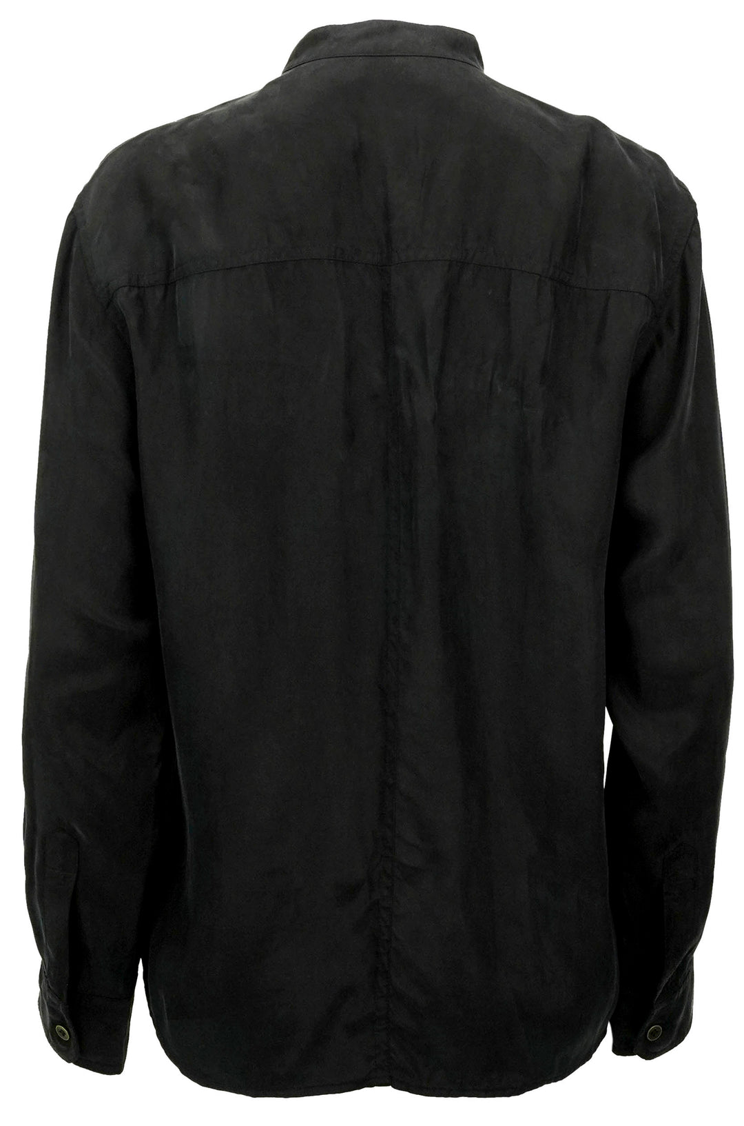Isabel Marant Etoile Zetta Shirt in Faded Black