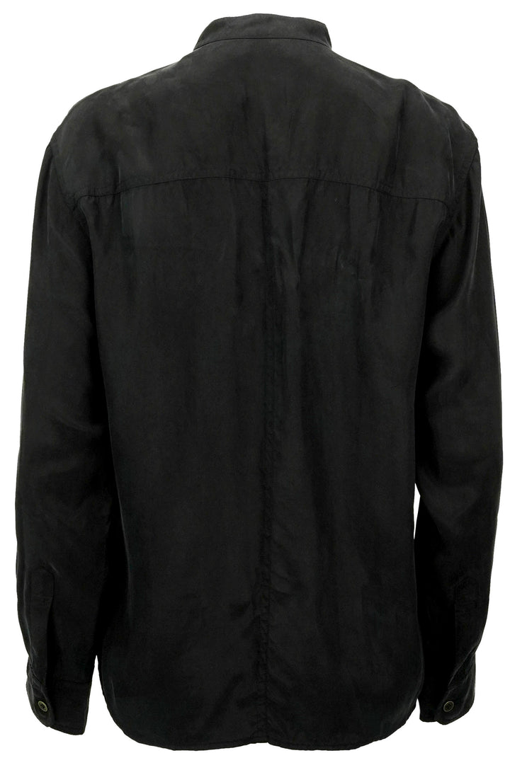 Isabel Marant Etoile Zetta Shirt in Faded Black