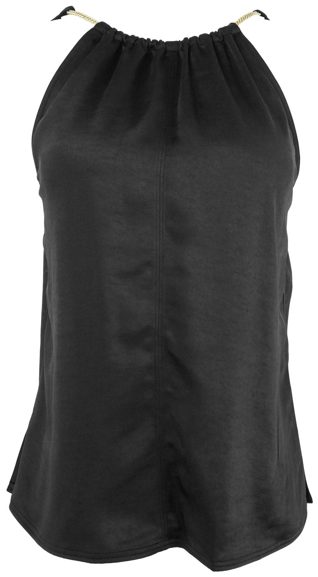 A.L.C. Daphne Silk Top in Black - Discounts on A.L.C. at UAL