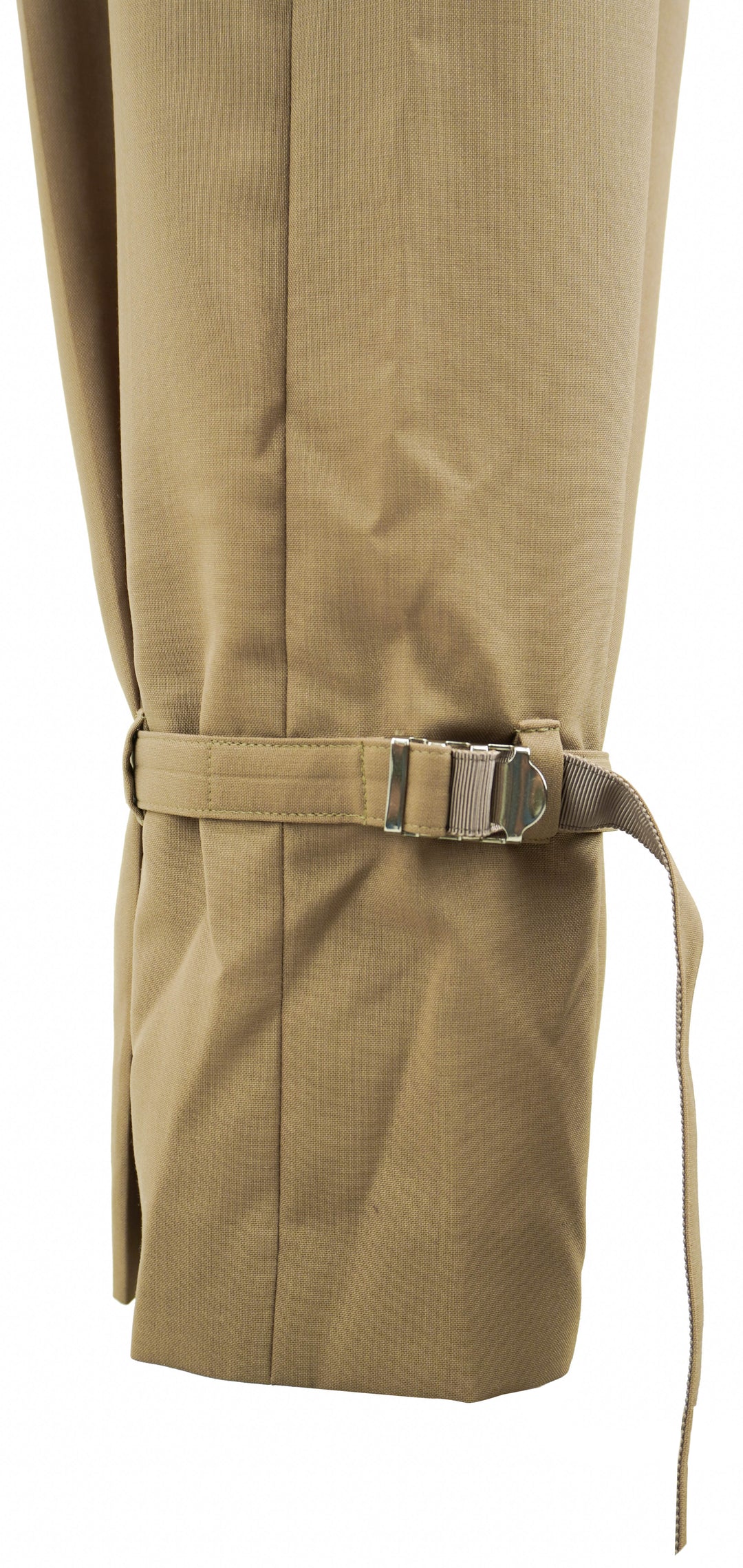 Sacai Cargo Trousers in Beige - Discounts on Sacai at UAL
