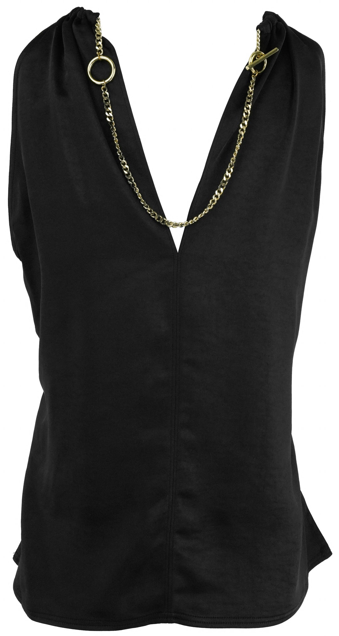 A.L.C. Daphne Silk Top in Black - Discounts on A.L.C. at UAL