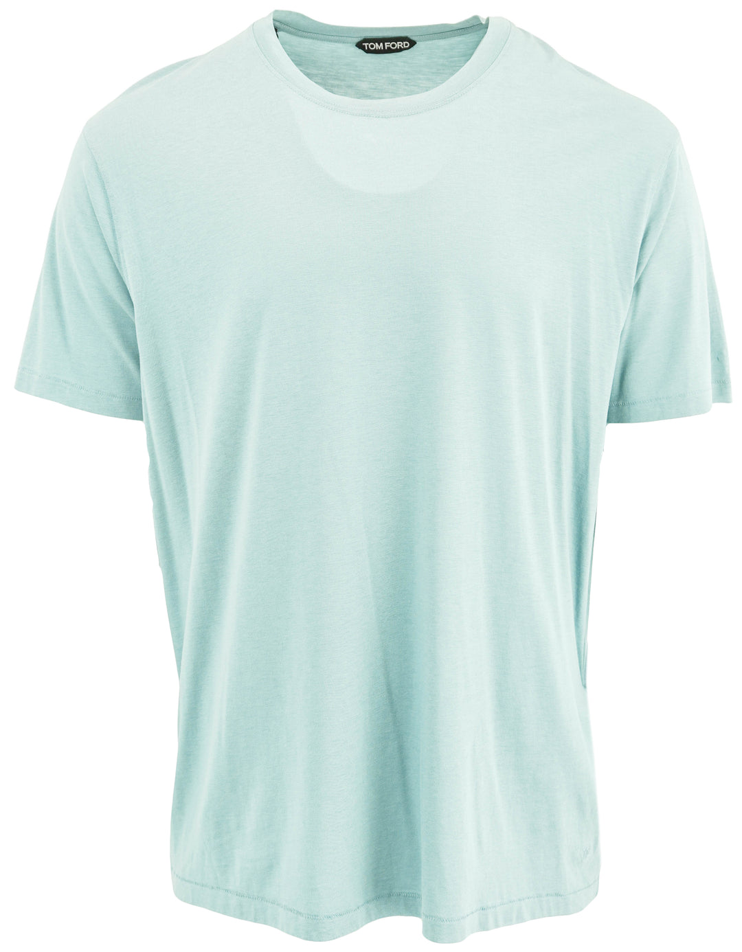 Tom Ford T-Shirt in Sky Blue - Discounts on Tom Ford at UAL