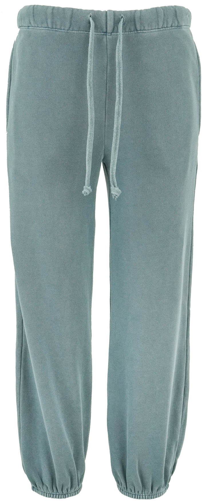NSF Sweatpants in Slate Grey - Discounts on NSF at UAL