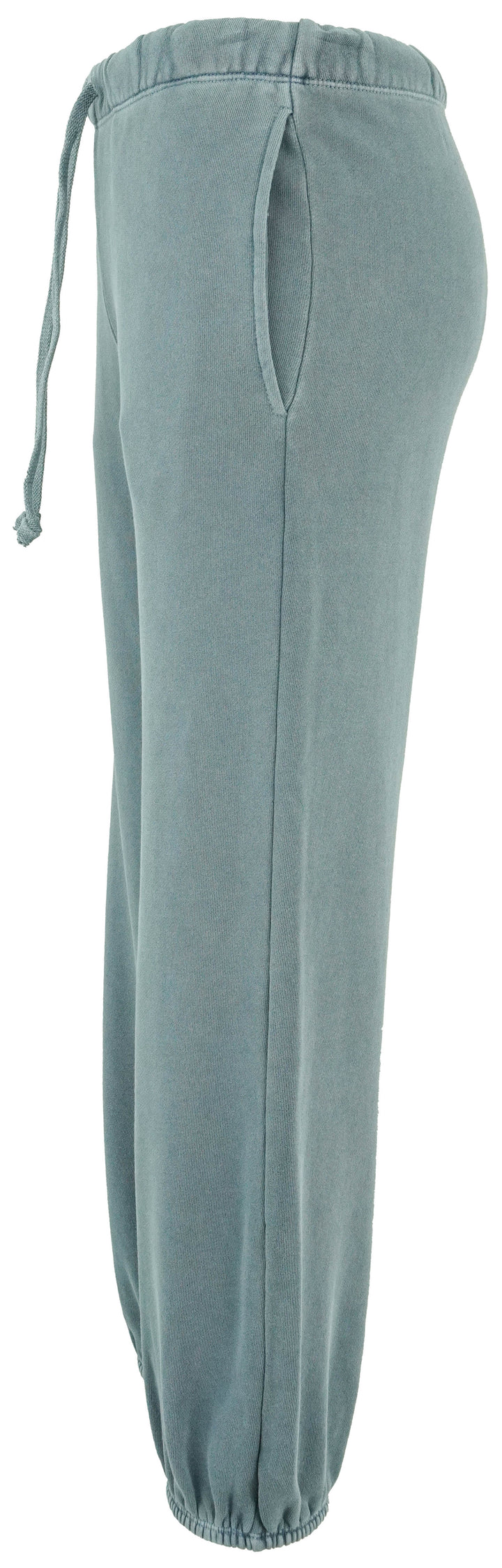 NSF Sweatpants in Slate Grey - Discounts on NSF at UAL