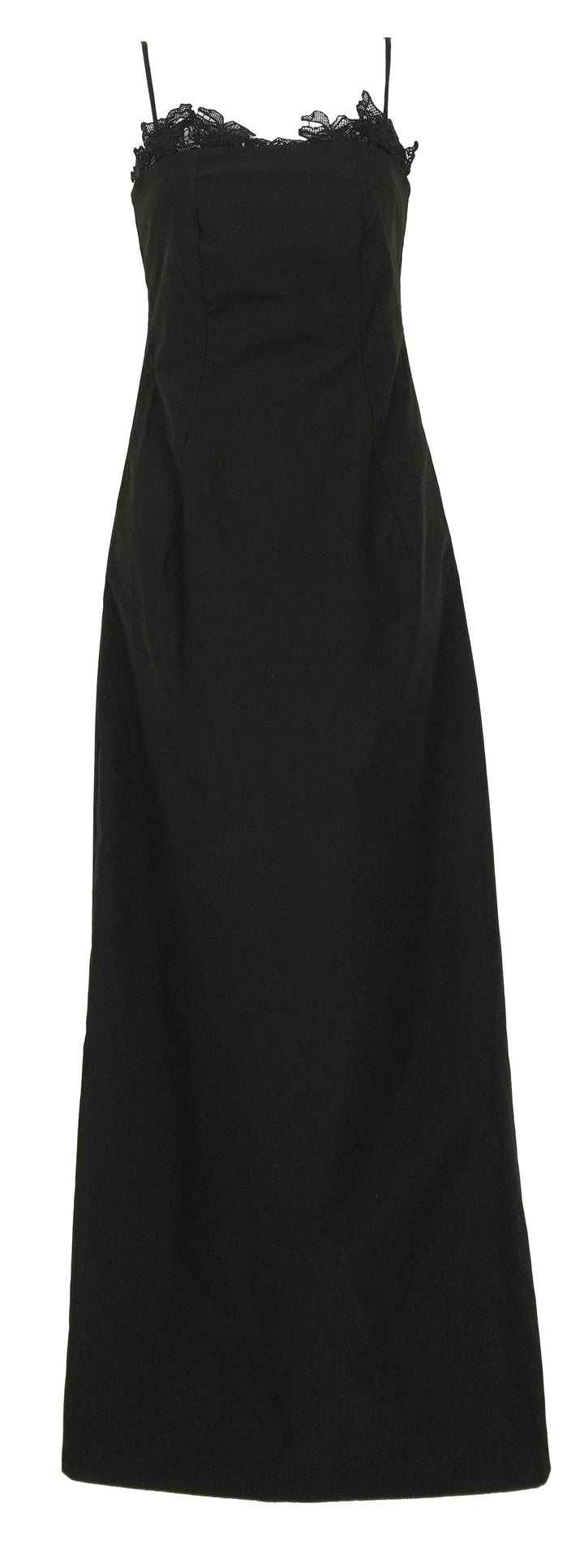 Kika Vargas Emilee Dress in Black