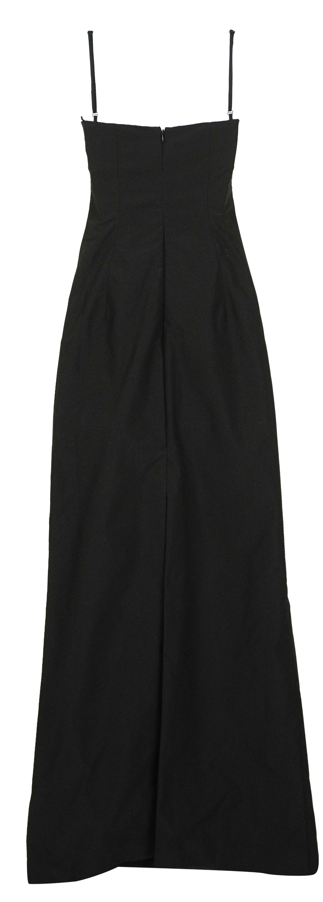 Kika Vargas Emilee Dress in Black