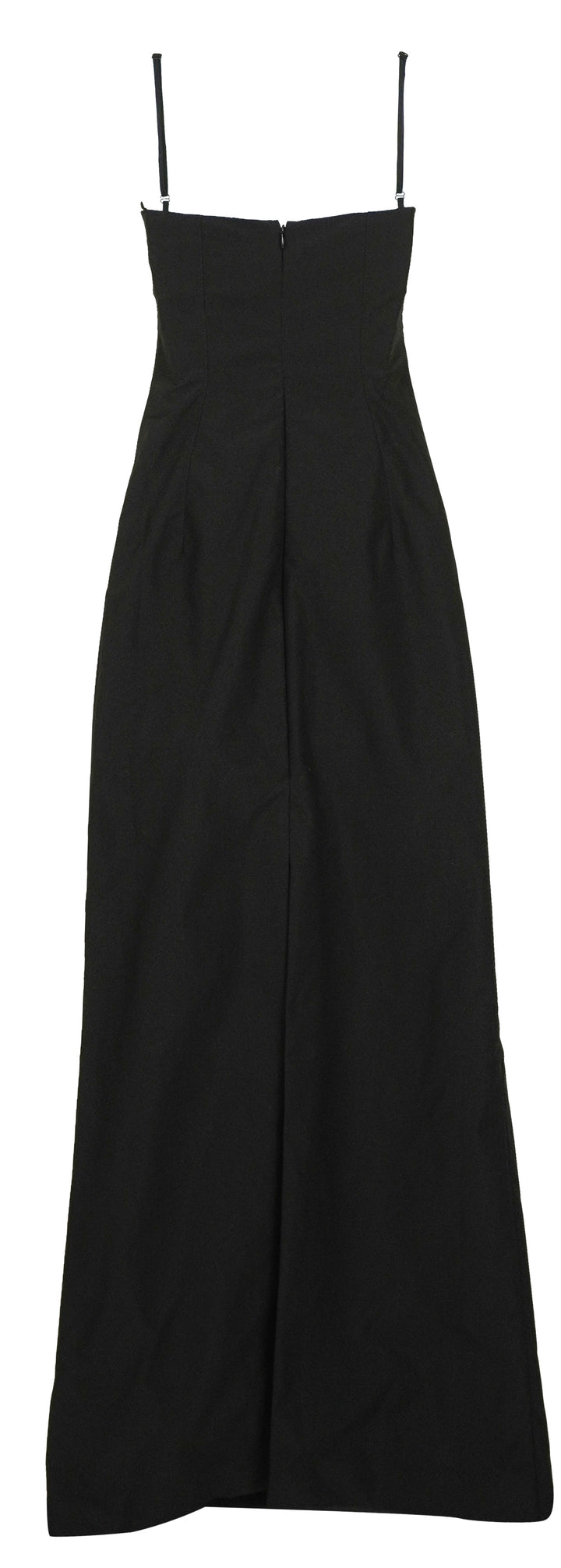 Kika Vargas Emilee Dress in Black