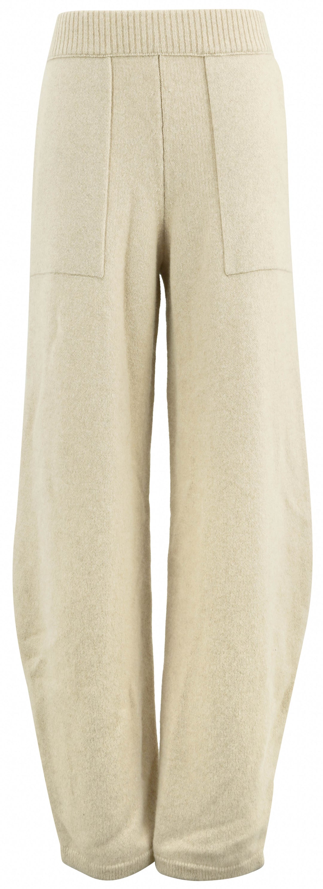 Uma Wang Cashmere Pants in Tan - Discounts on Uma Wang at UAL