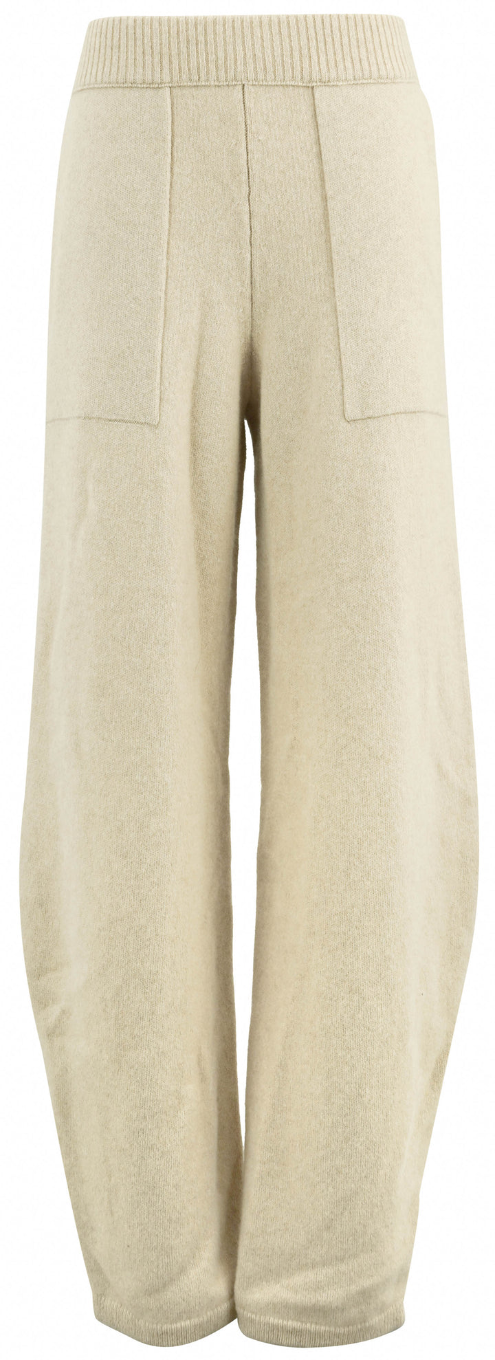 Uma Wang Cashmere Pants in Tan - Discounts on Uma Wang at UAL