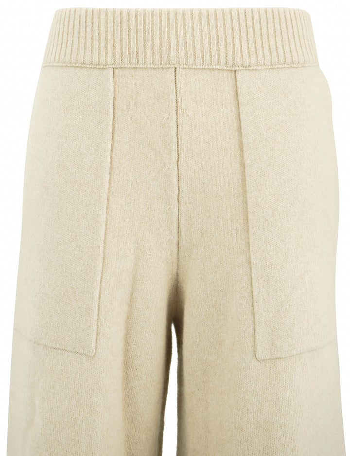 Uma Wang Cashmere Pants in Tan - Discounts on Uma Wang at UAL