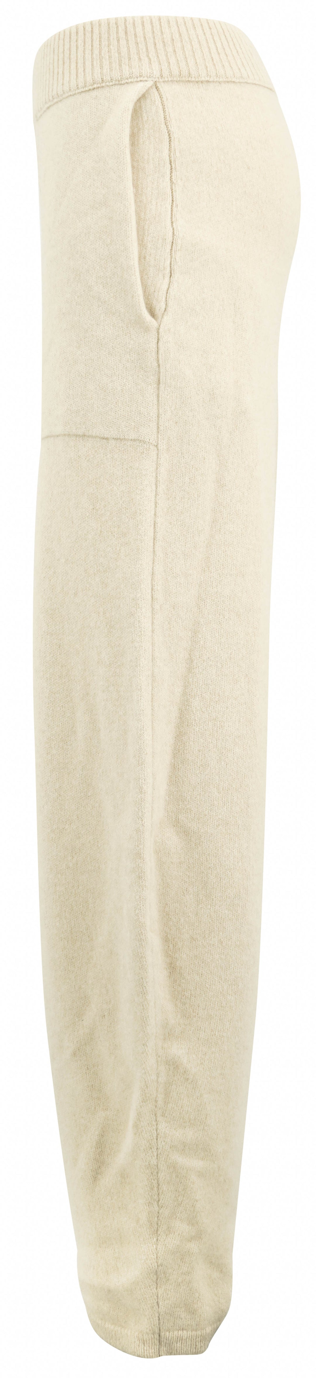 Uma Wang Cashmere Pants in Tan - Discounts on Uma Wang at UAL