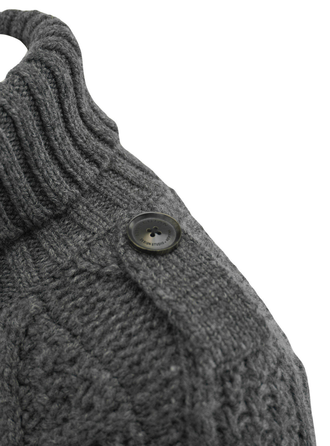 Nili Lotan Allegra Cardigan in Grey