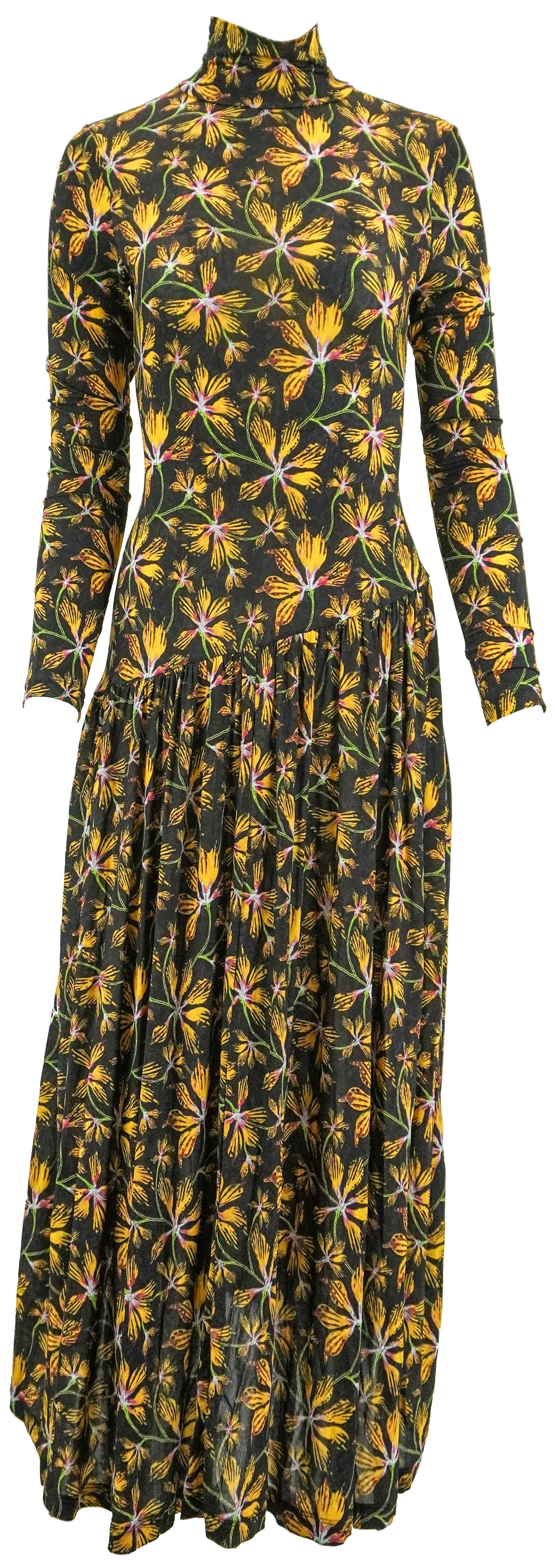 Ulla Johnson Fernanda Dress in Maple - Discounts on Ulla Johnson at UAL