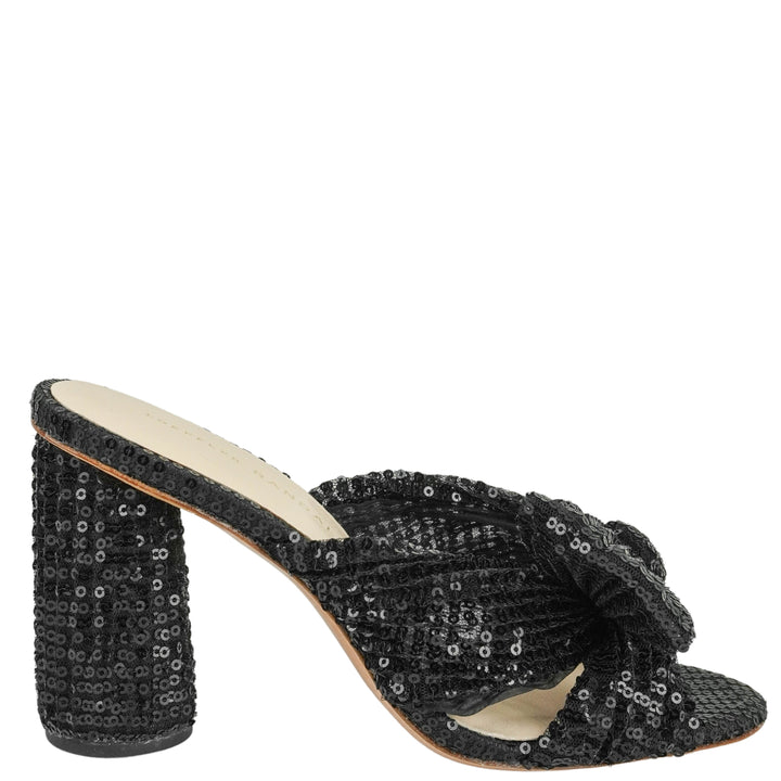 Loeffler Randall Penny Mule in Black - Discounts on Loeffler Randall at UAL