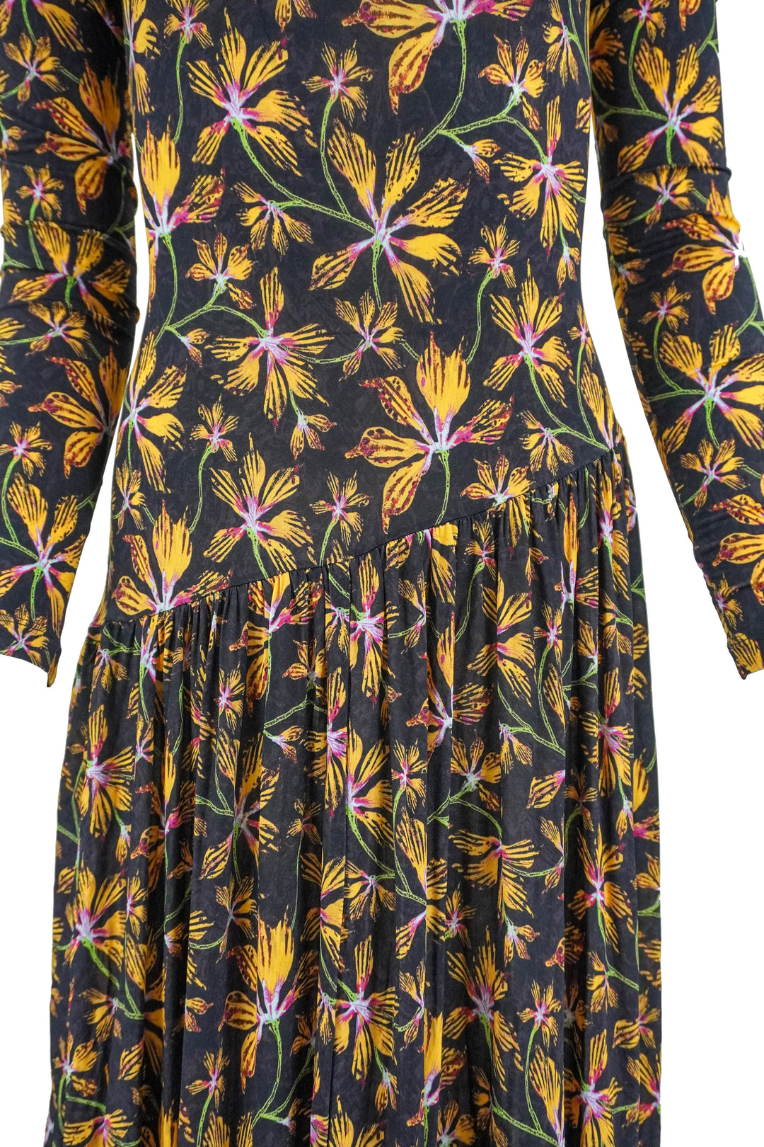 Ulla Johnson Fernanda Dress in Maple - Discounts on Ulla Johnson at UAL