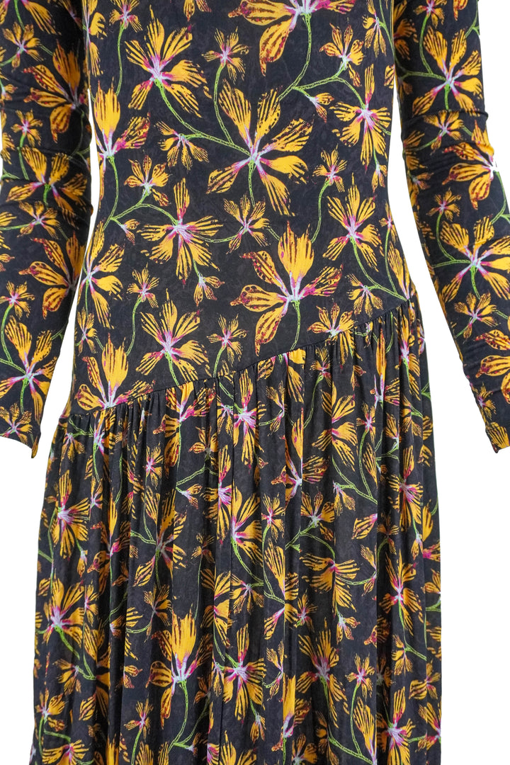 Ulla Johnson Fernanda Dress in Maple - Discounts on Ulla Johnson at UAL
