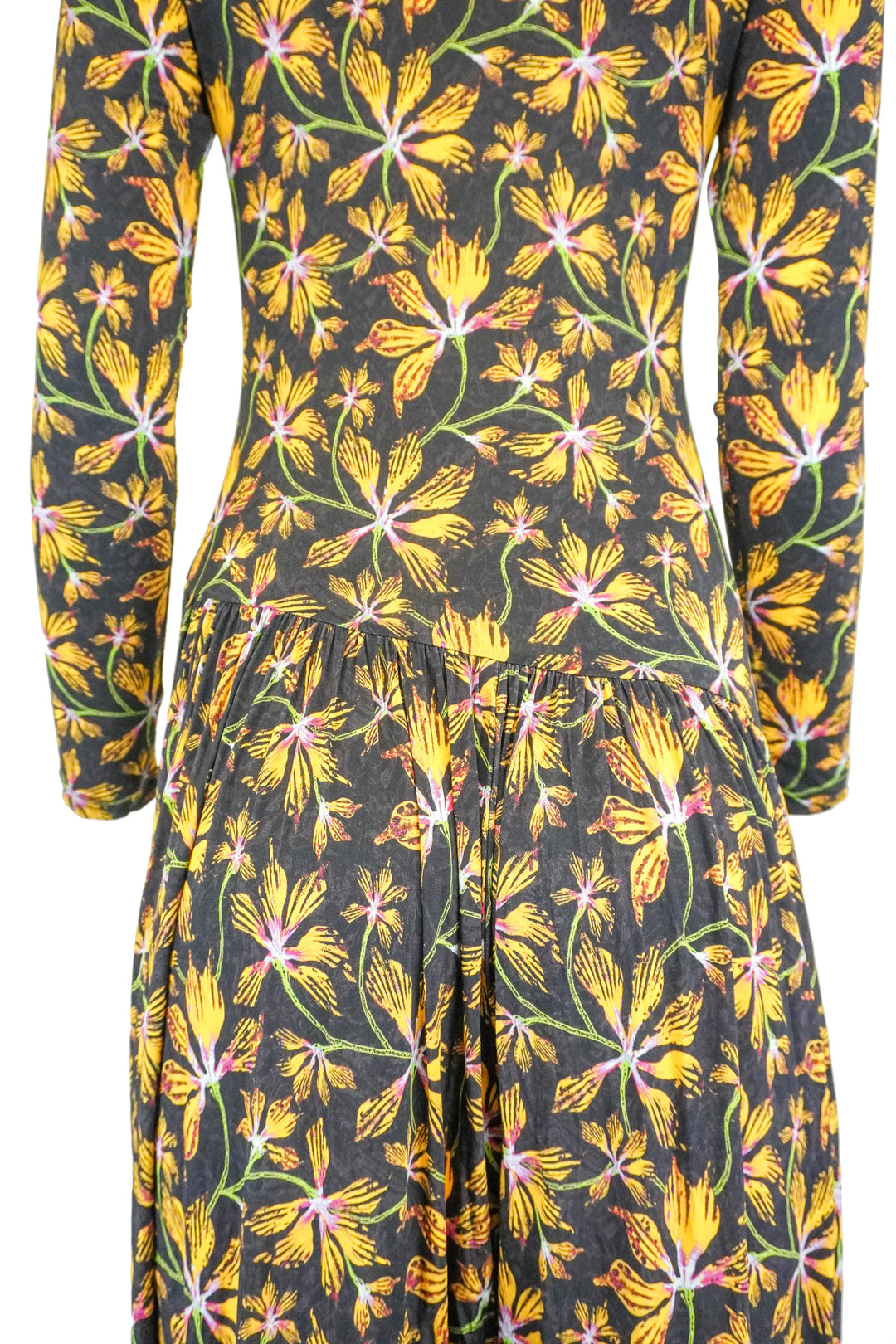 Ulla Johnson Fernanda Dress in Maple - Discounts on Ulla Johnson at UAL