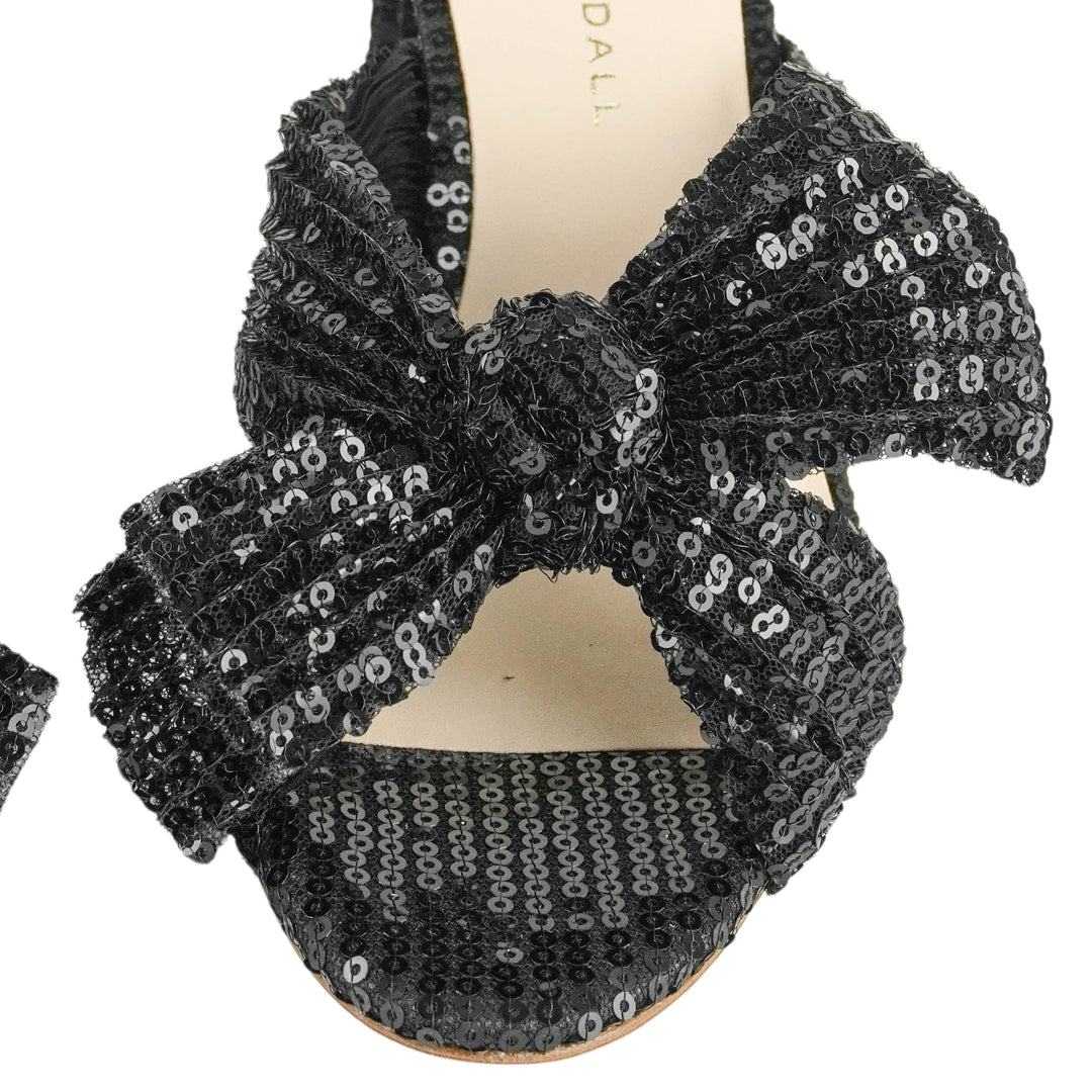Loeffler Randall Penny Mule in Black - Discounts on Loeffler Randall at UAL
