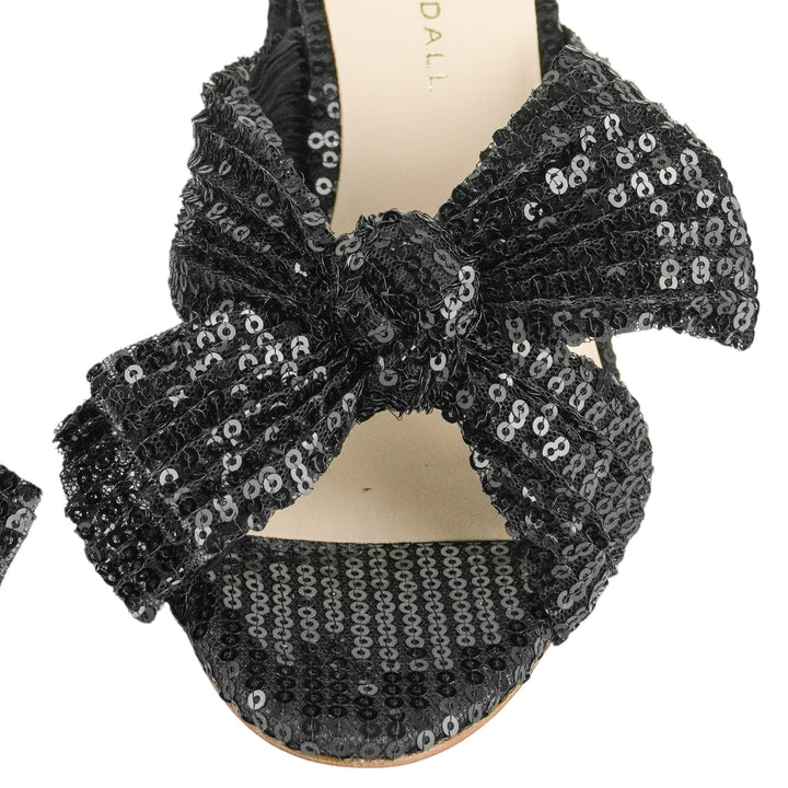 Loeffler Randall Penny Mule in Black - Discounts on Loeffler Randall at UAL