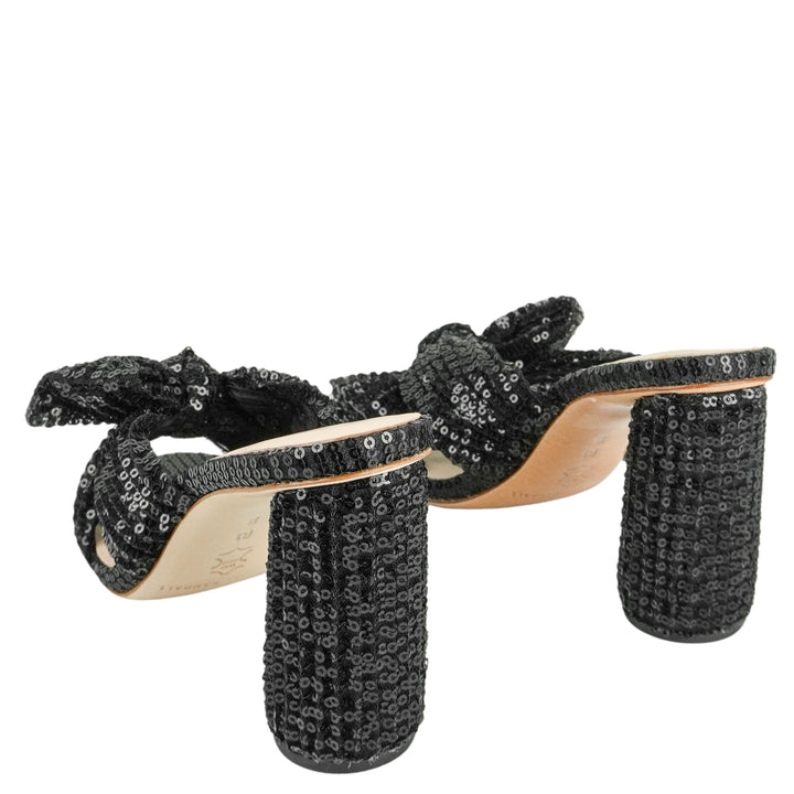 Loeffler Randall Penny Mule in Black - Discounts on Loeffler Randall at UAL