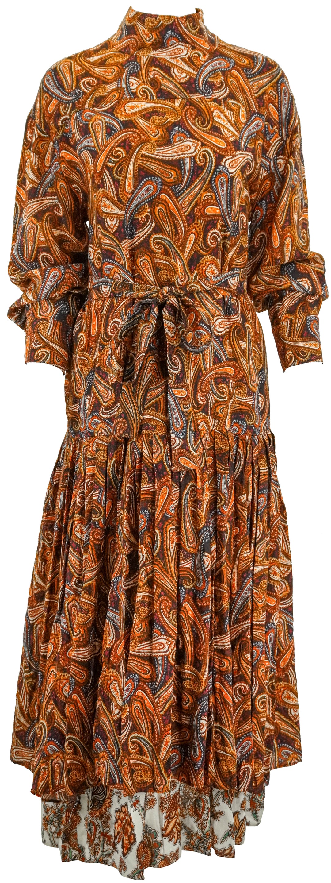 Ulla Johnson Adira Dress in Bergamot - Discounts on Ulla Johnson at UAL