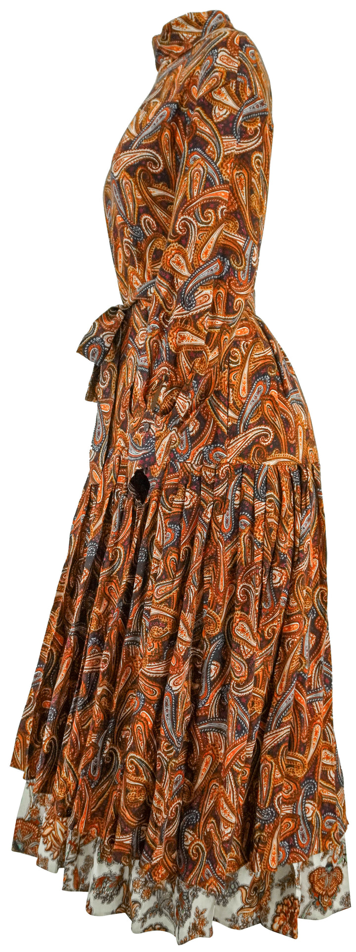Ulla Johnson Adira Dress in Bergamot - Discounts on Ulla Johnson at UAL