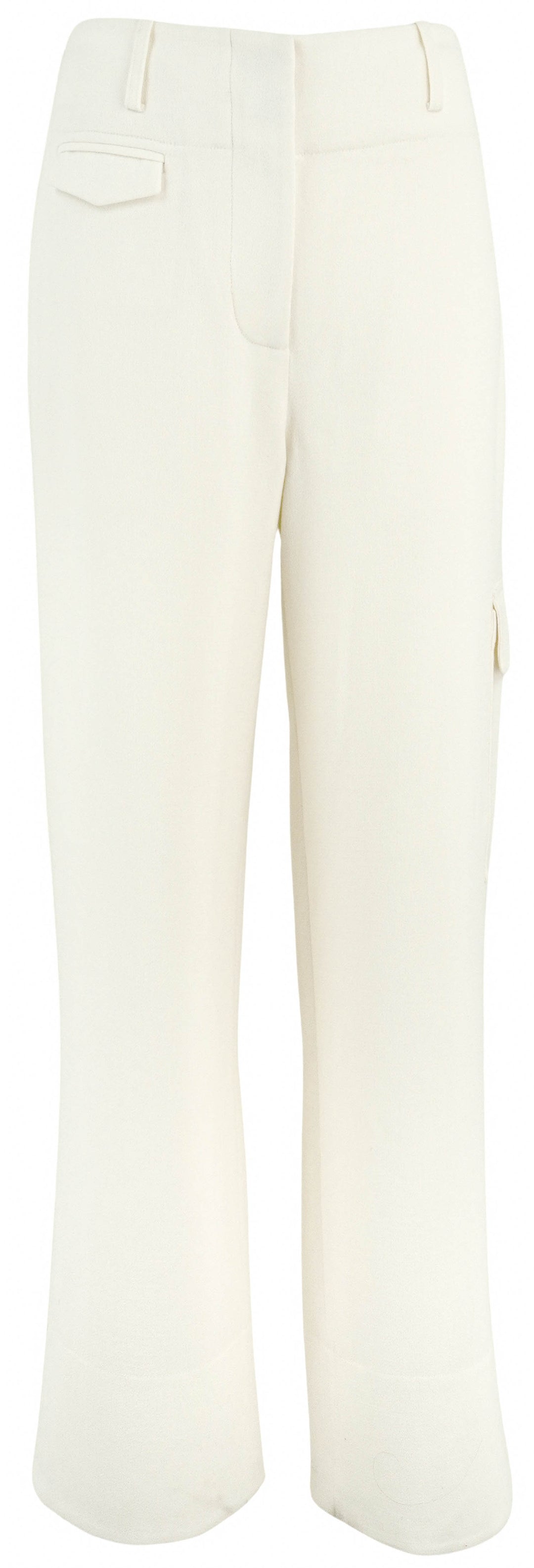 Alexis Justen Pant in Pearl White - Discounts on Alexis at UAL