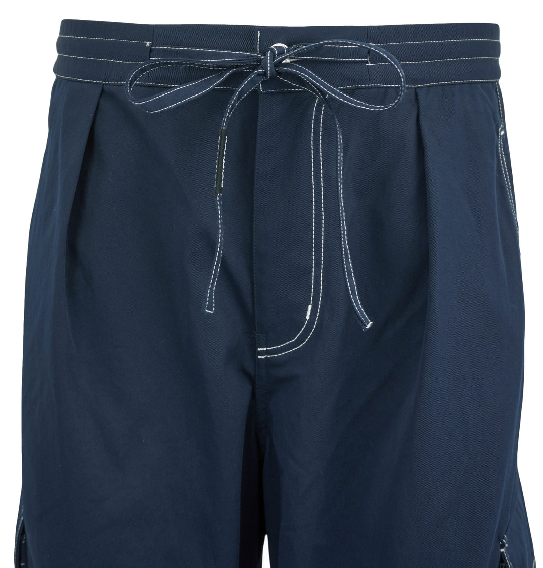 Nahmias Tech Pants in Navy - Discounts on NAHMIAS at UAL