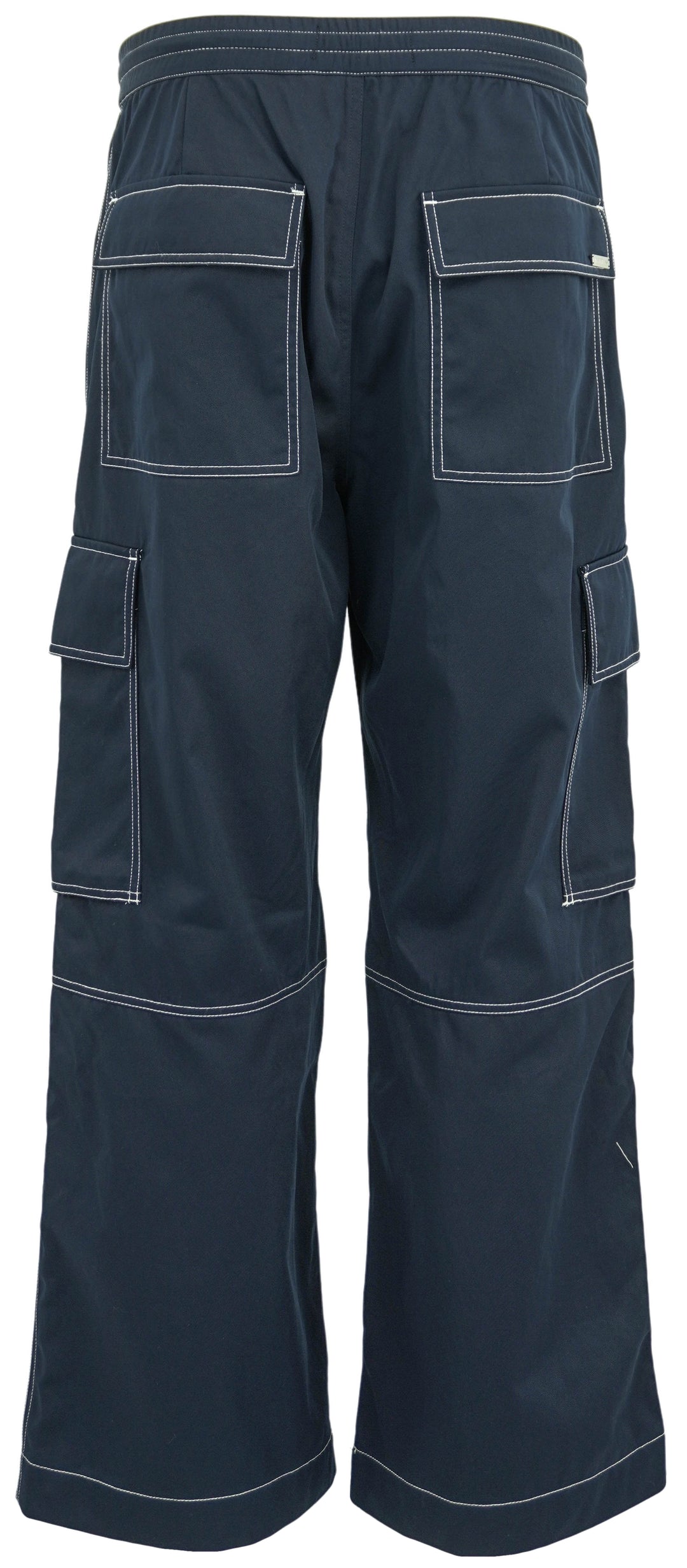 Nahmias Tech Pants in Navy - Discounts on NAHMIAS at UAL